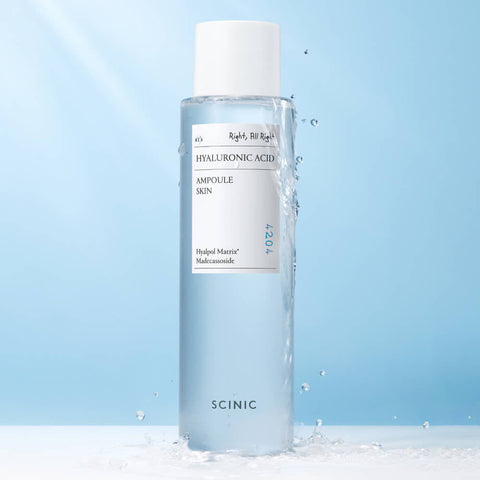 Scinic Low?Molecular Hyaluronic Acid Ampoule Skin 150ml