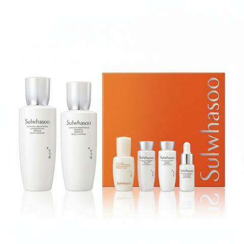 Sulwhasoo Lumiwise Brightening 2-Piece Skin Care Set