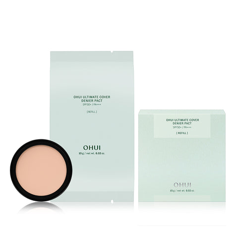 OHUI Ultimate Cover Denier Pact Refill (Shade 21, 15g)