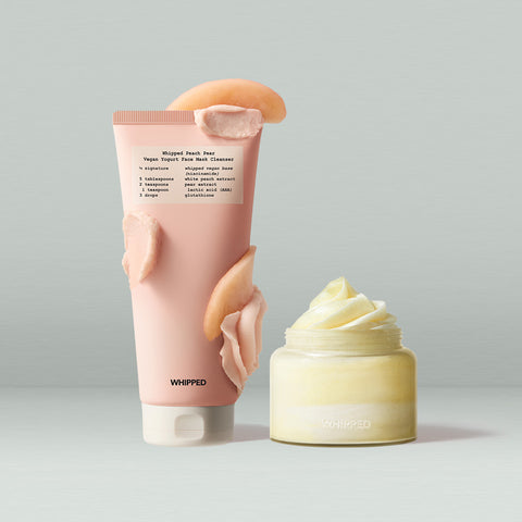 Whipped Vegan Pack Cleanser 80g + 130g (1+1)