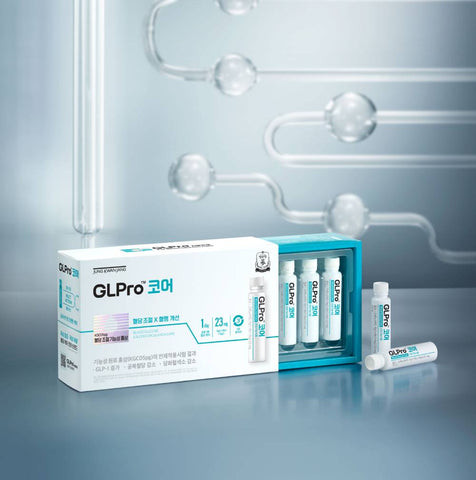 JungKwanJang GLPro Core 3-Week Supply (21 Bottles)