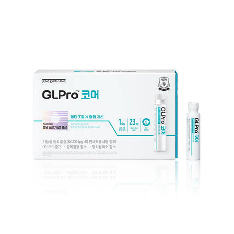 JungKwanJang GLPro Core 3-Week Supply (21 Bottles)
