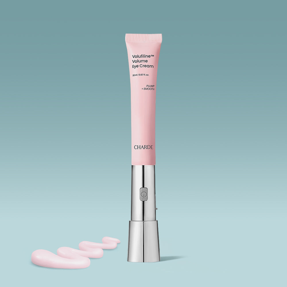 Charde Borpilin Volume Eye Cream (Device + Eye Cream)