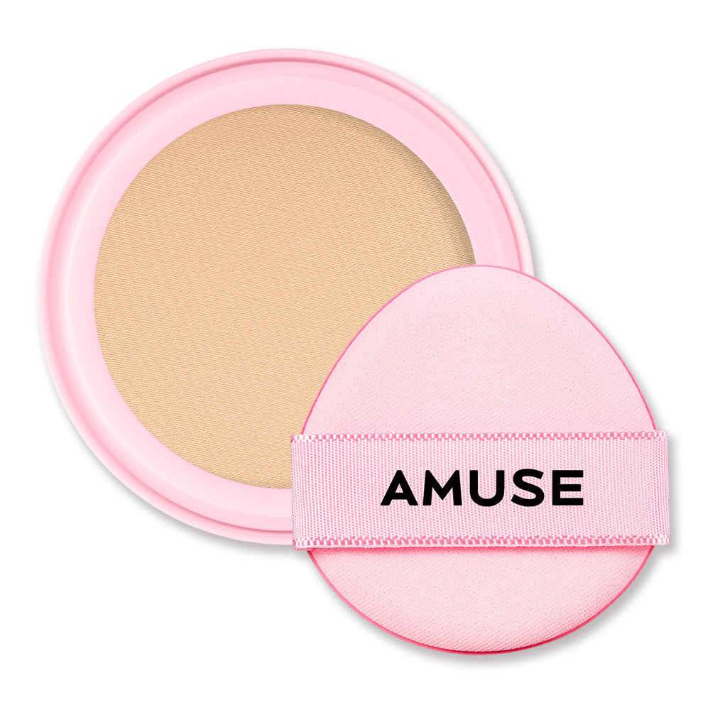 Amuse Duo Power Vegan Cushion Refill 02 Healthy 15g