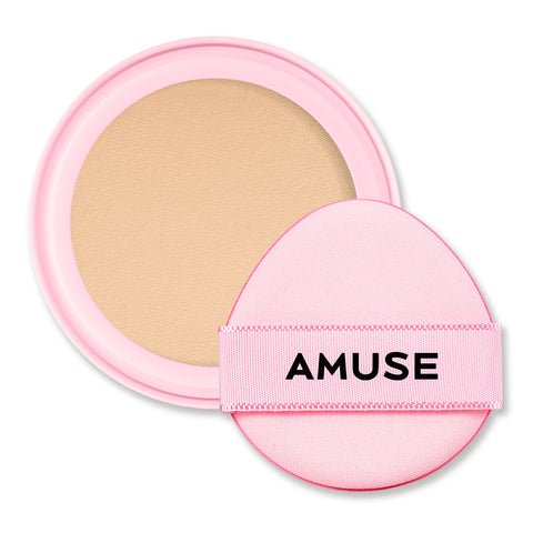Amuse Duo Power Vegan Cushion Refill 02 Healthy 15g