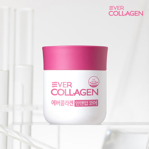 Newtree Ever Collagen In & Up Core 6-Month Supply (Tablet) Low-Molecular Tri-Peptide Collagen & Biotin