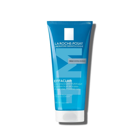 La Roche-Posay Effaclar Purifying Foaming Mildly Acidic Cleansing Gel M 200ml