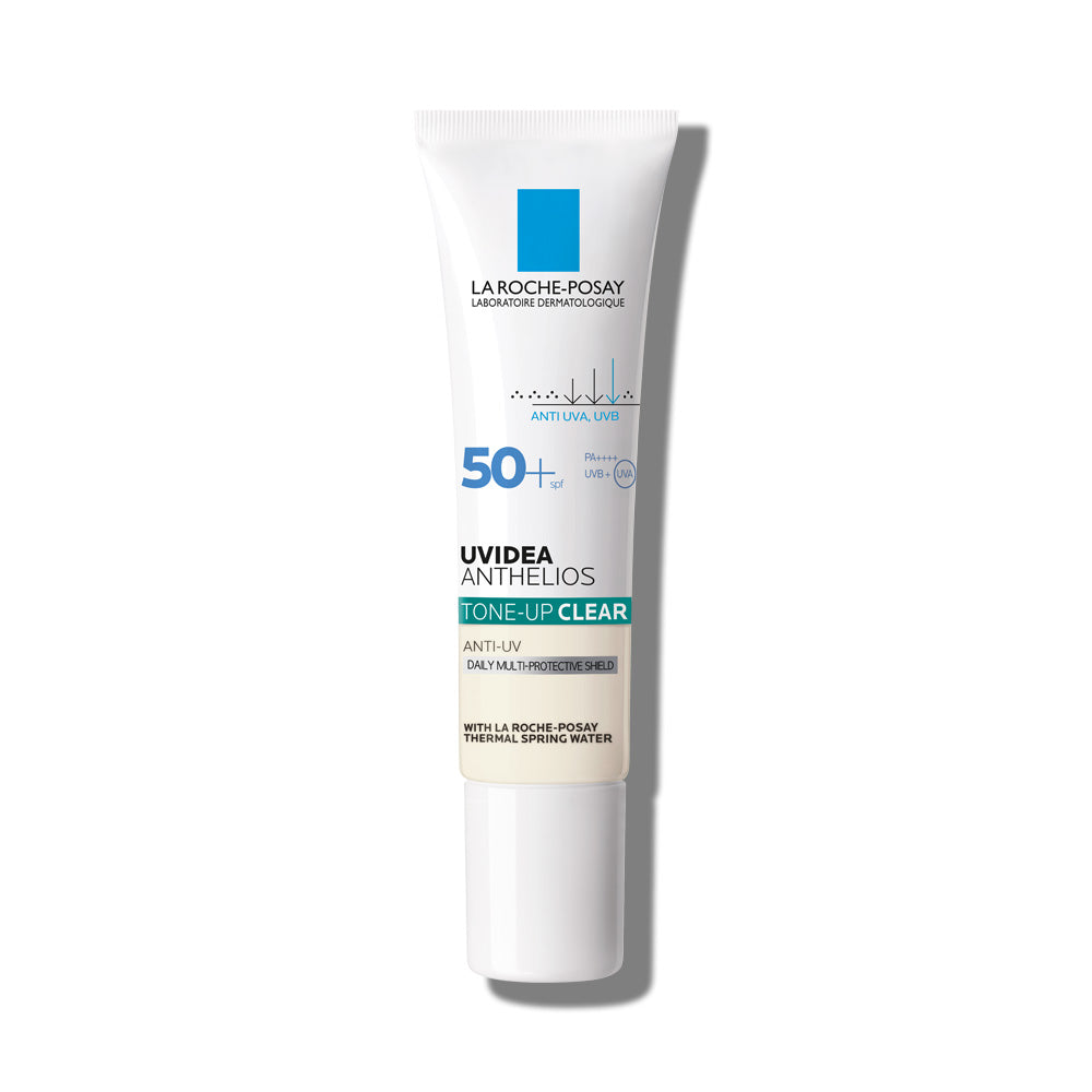 La Roche-Posay UVIDEA Tone-Up Clear Matte Sunscreen 30ml
