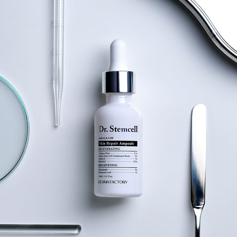 Derma Factory Dr. Stemcell Skin Repair Ampoule 30ml