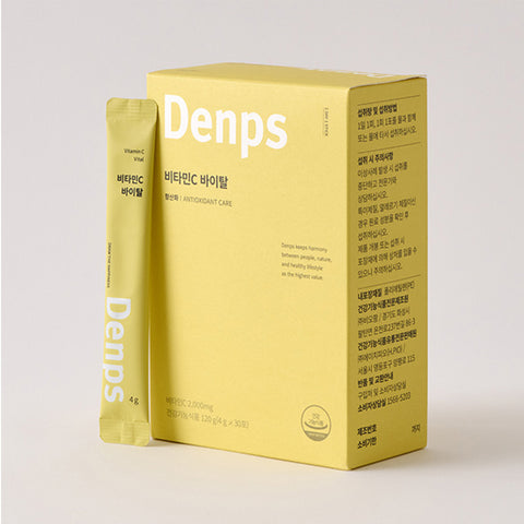 Denps Vitamin C Vital 4g x 30 Sachets