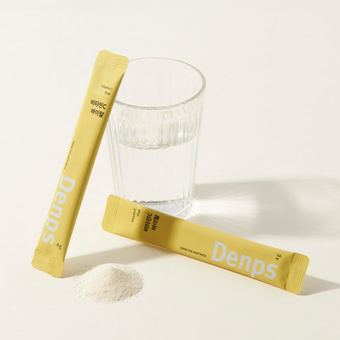 Denps Vitamin C Vital 4g x 30 Sachets (3 Pack)