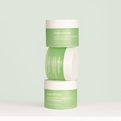 Ongredients Perfect Melting Cleansing Balm 100ml