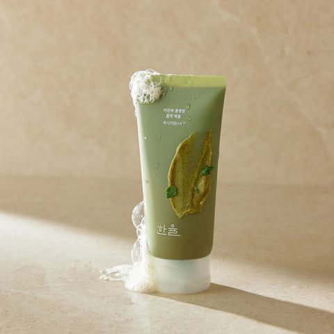 Hanyul Pure Artemisia Cleansing Pack Foam 120ml Triple Pack