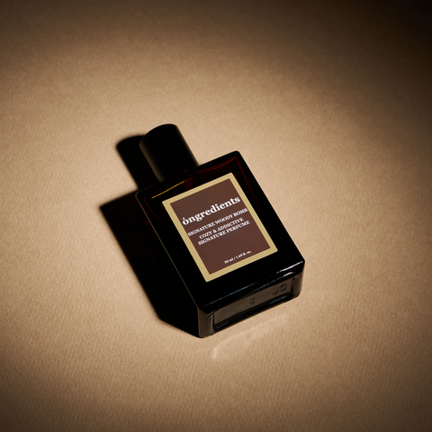 Ongredients Signature Woody Balm 50ml