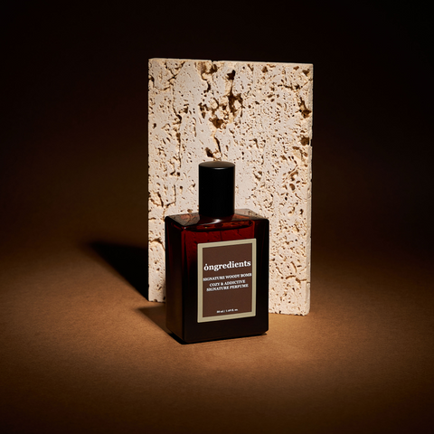 Ongredients Signature Woody Balm 50ml