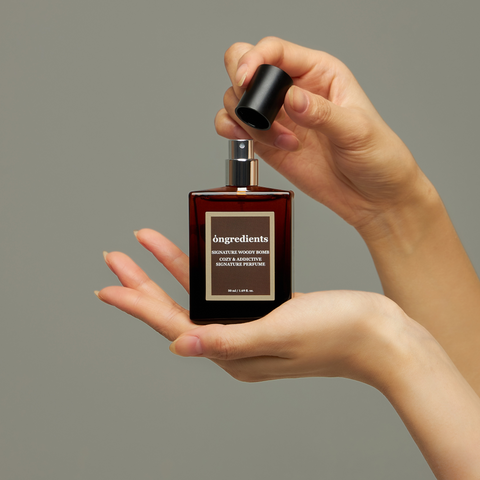 Ongredients Signature Woody Balm 50ml