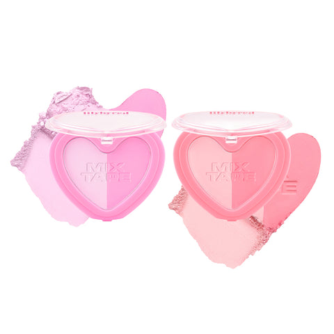 lilybyred Love Beam Cheek Duo 4g