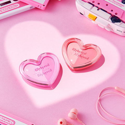 lilybyred Love Beam Cheek Duo 4g