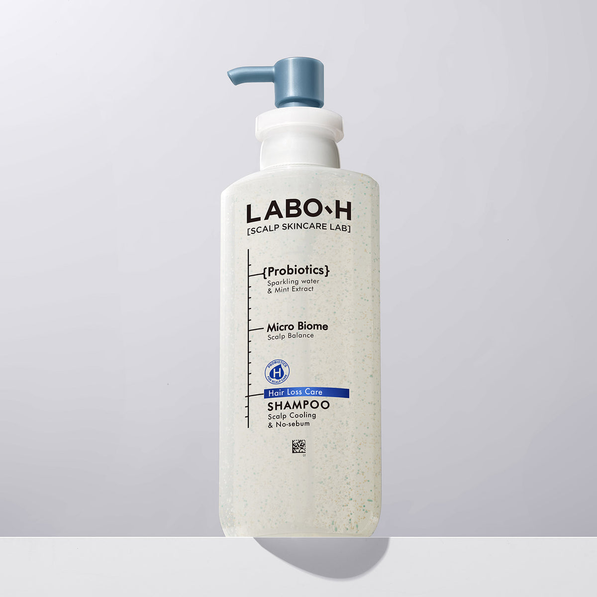 Labo H Scalp Strengthening Clinic Cooling No-Sebum Shampoo 400ml