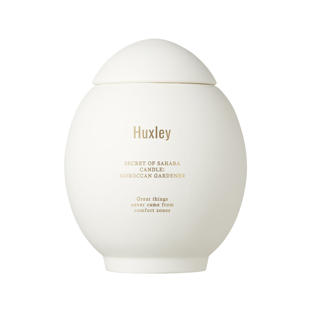 Huxley Candle Moroccan Gardener 230g