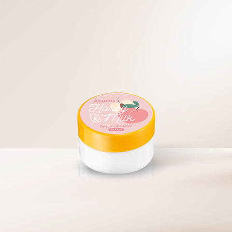 A'PIEU Honey & Milk Daily Lip Mask 6g