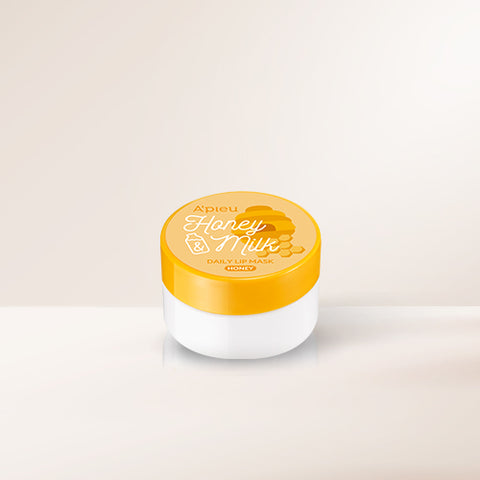 A'PIEU Honey & Milk Daily Lip Mask 6g