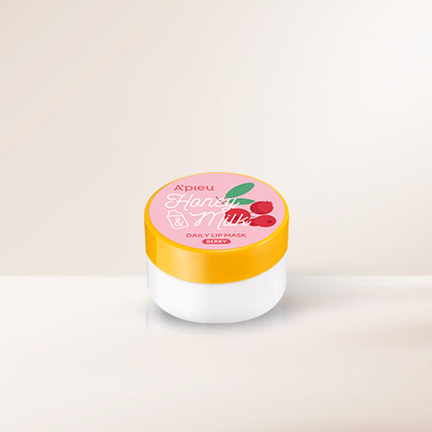A'PIEU Honey & Milk Daily Lip Mask 6g