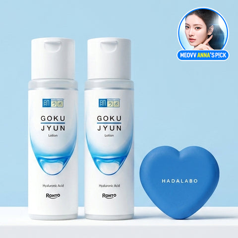 Hada Labo Gokujyun Lotion 170ml x2