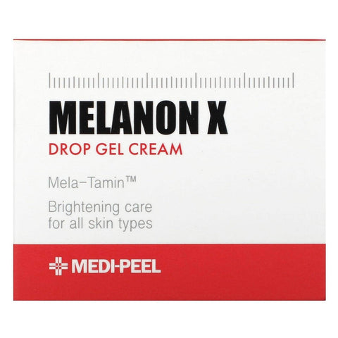 Soonsu Beauty Melanon X Drop Gel Cream side view