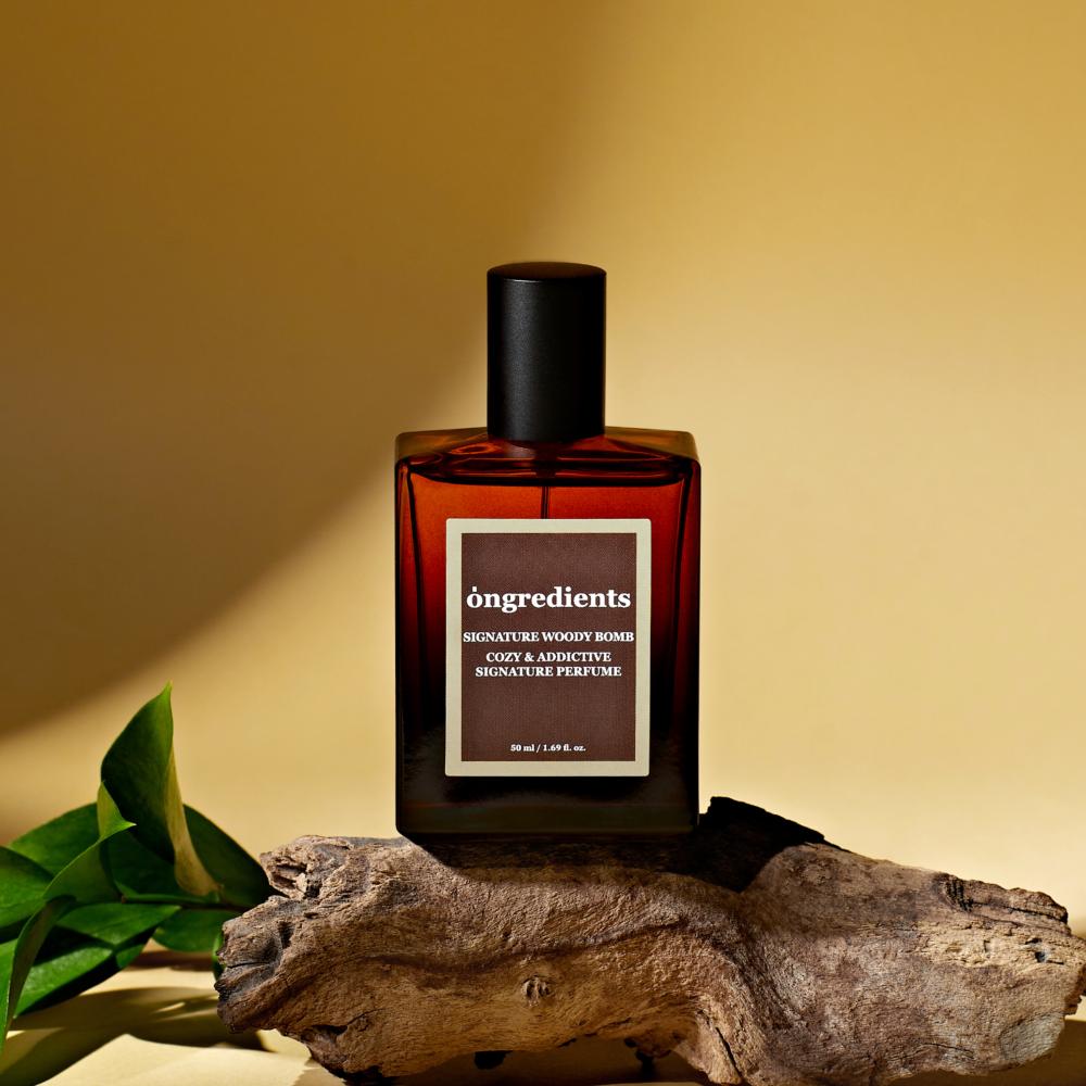 Ongredients Signature Woody Balm 50ml