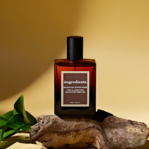 Ongredients Signature Woody Balm 50ml