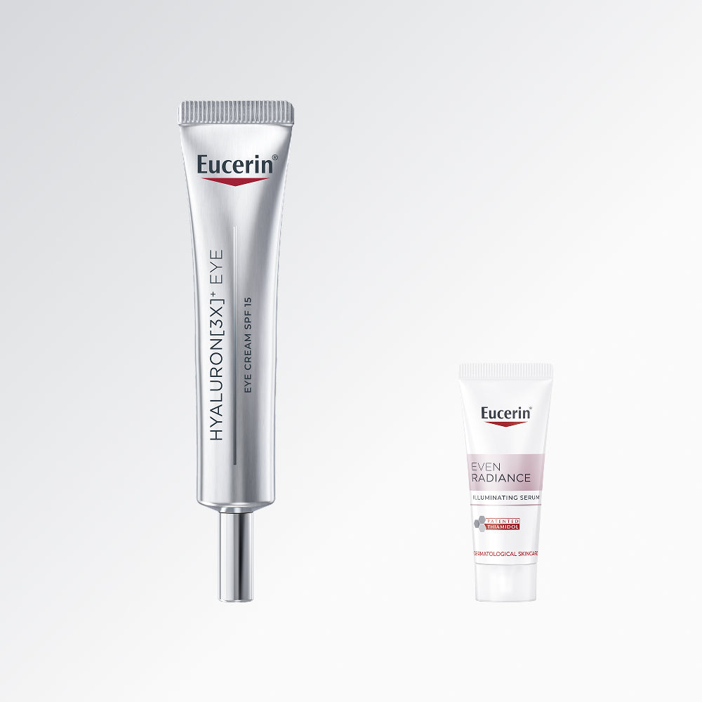 Eucerin Hyaluron 3X Eye Cream 15ml
