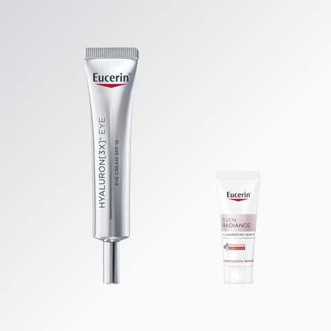 Eucerin Hyaluron 3X Eye Cream 15ml
