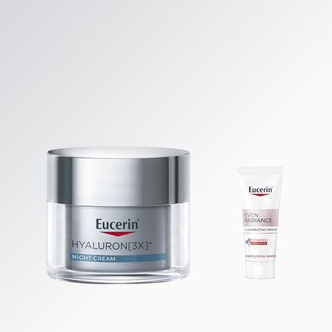 Eucerin Hyaluron 3X Night Cream for All Skin 50ml