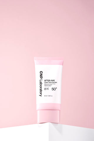 CNP After-Ray Watery Tone-Up Sun SPF50+ PA+++ 50ml