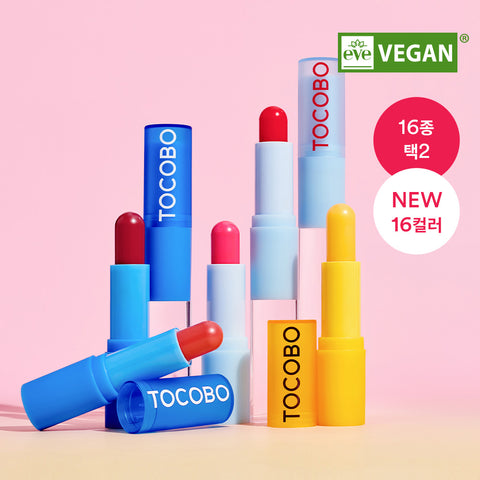 Tocobo Lip Balm Duo