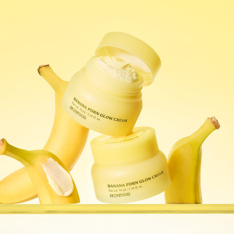 Skinfood Banana PDRN Smooth Glow Cream 70ml