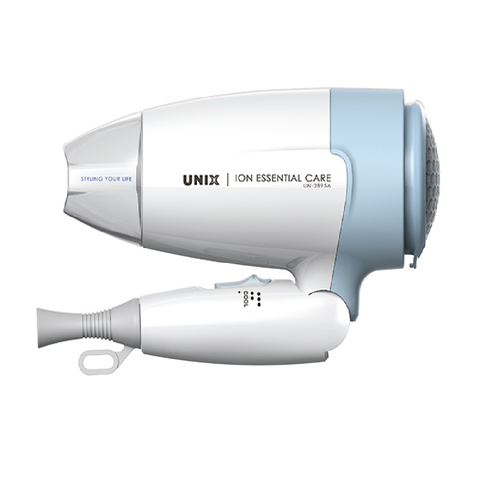 UNIX Hair Dryer UN-2895N (Foldable)