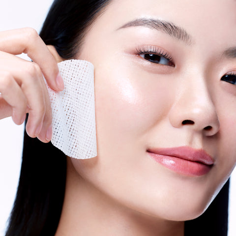 LG Pra.L Glass-like Skin Refreshing PHA Toner Pads 70 Sheets