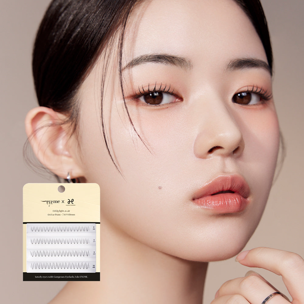 Picasso Eyeme x Ham Kyung-sik Eyelashes 04