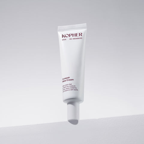 Kopher Mela Cream 35 ml Pore-Lifting Non-Comedogenic (2 Pack)