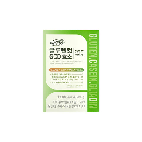 New Origin GCD Kamut Enzyme