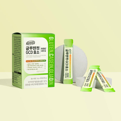 New Origin GCD Kamut Enzyme
