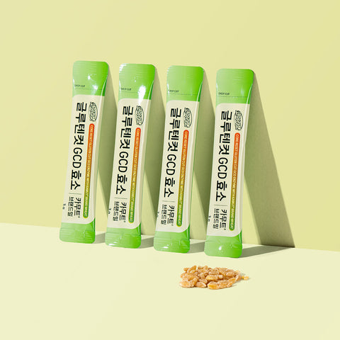 New Origin GCD Kamut Digestive Enzyme (Plant-Derived) 2-Box Set