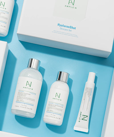 AMPLE:N Hyaluron Shot Toner 220ml