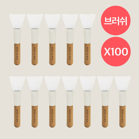 Mary&May Silicone Brush - Pack of 100