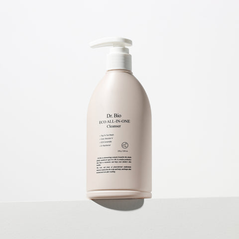 Dr.Bio Eco All-in-One Cleanser 250g (2 Pack)