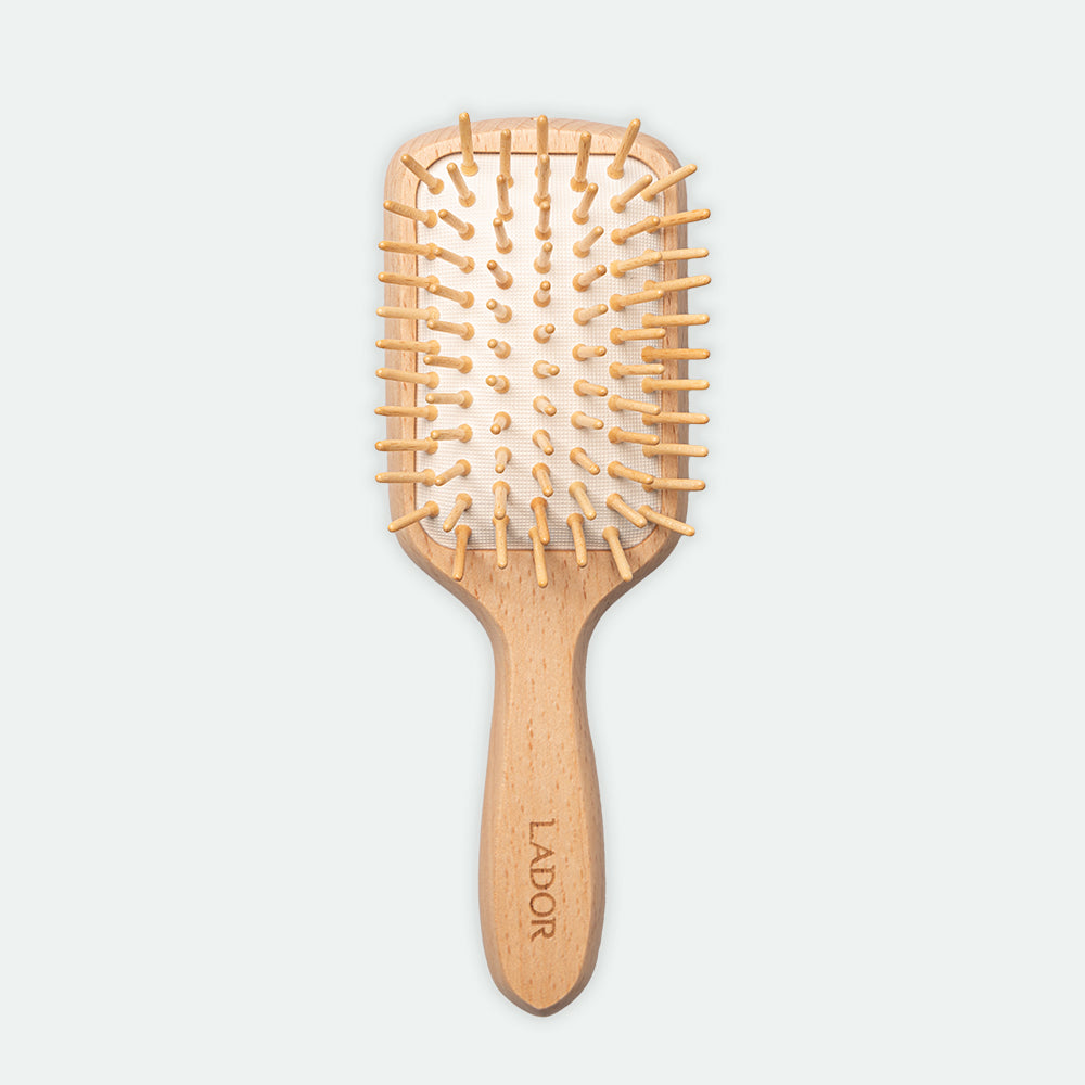 L'ador Detangle Paddle Brush (Beige)