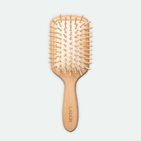 L'ador Detangle Paddle Brush (Beige)