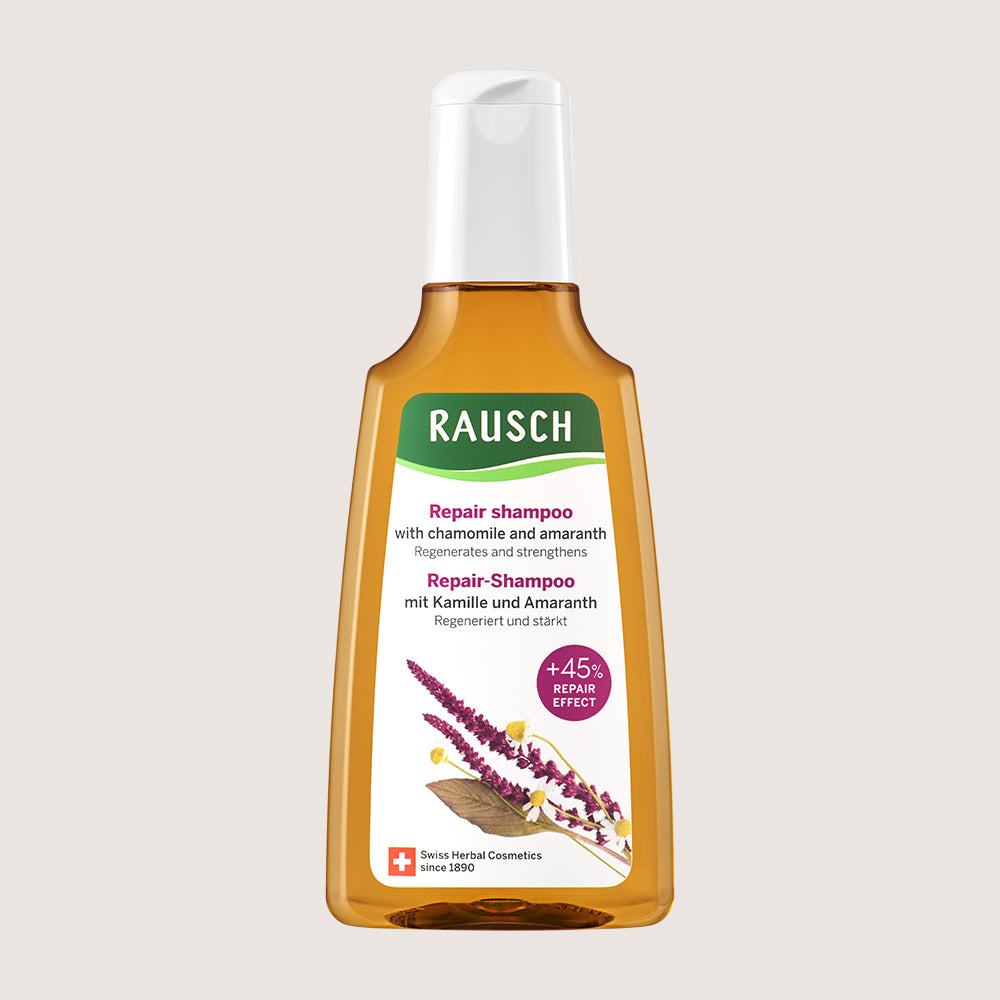 RAUSCH Chamomile & Amaranth Extreme Damage Shampoo 200 ml